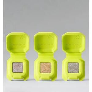 SHIMMERY NEUTRALS TRIO | 3 Shimmer Sparkle
Eyeshadow Set | HALF MAGIC BEAUTY
Sol